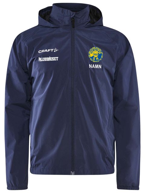 Craft Regnjacka Evolve (Utbynäs SK)